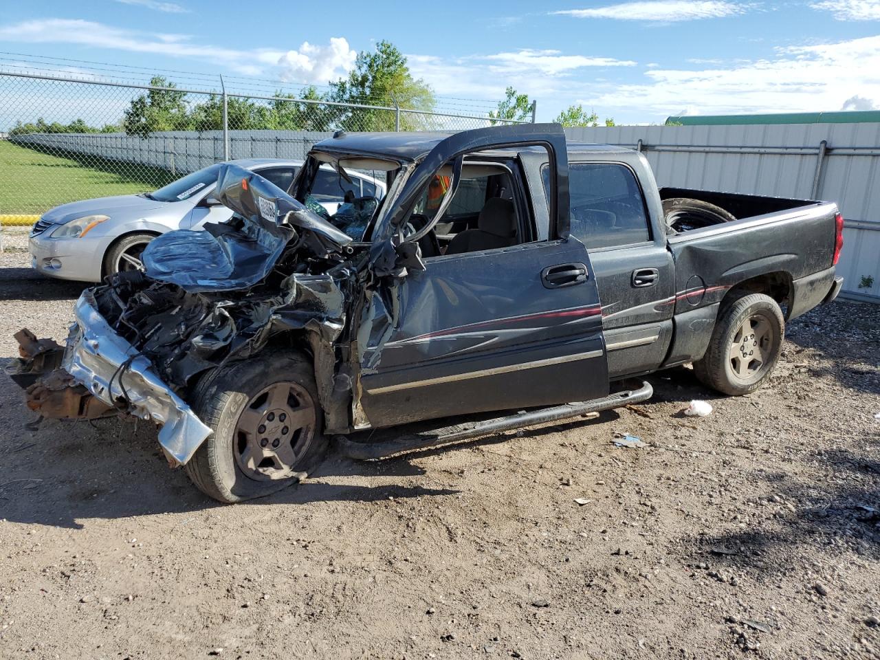CHEVROLET SILVERADO 2005