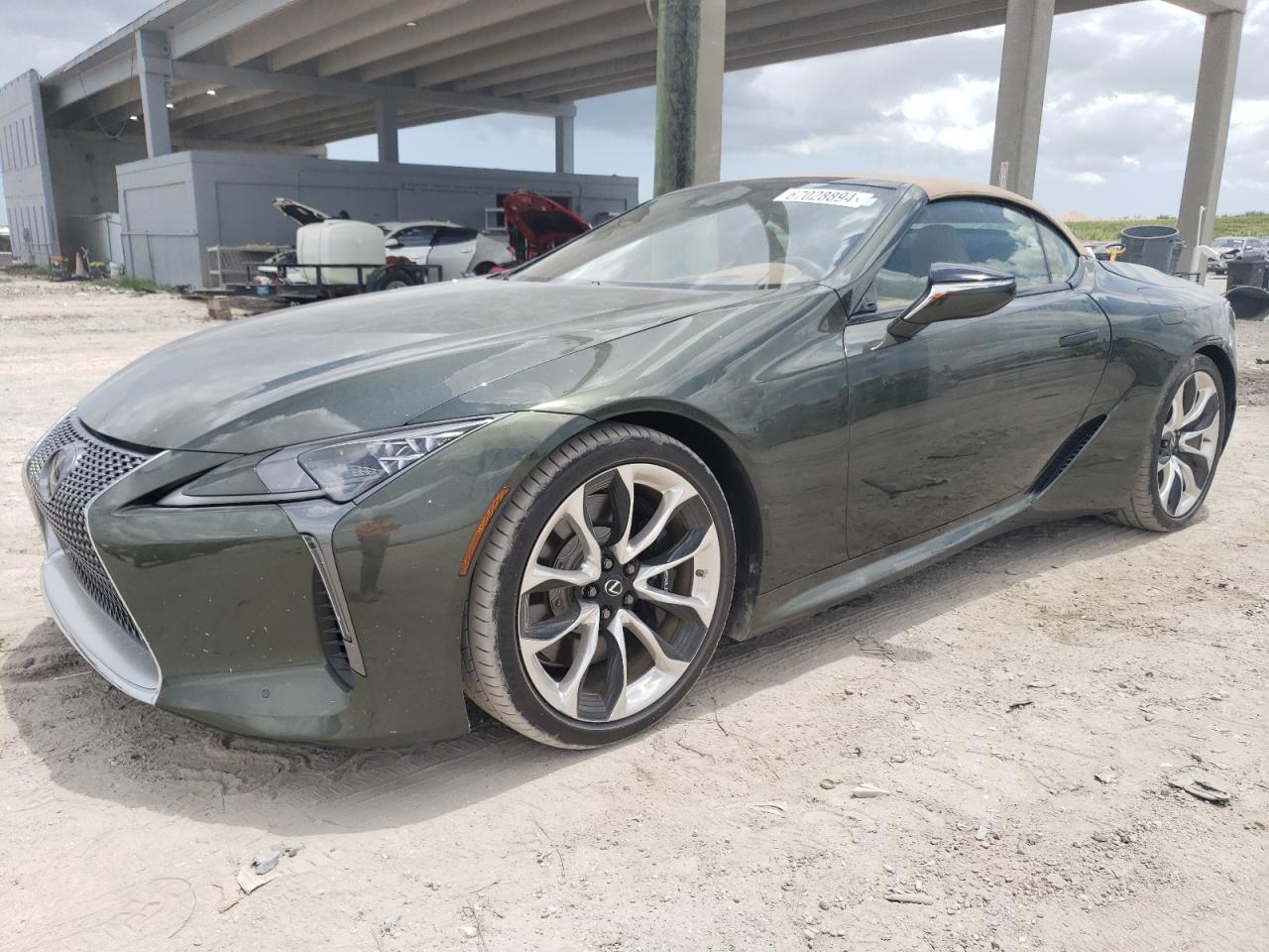 Lexus Lc 500 2021