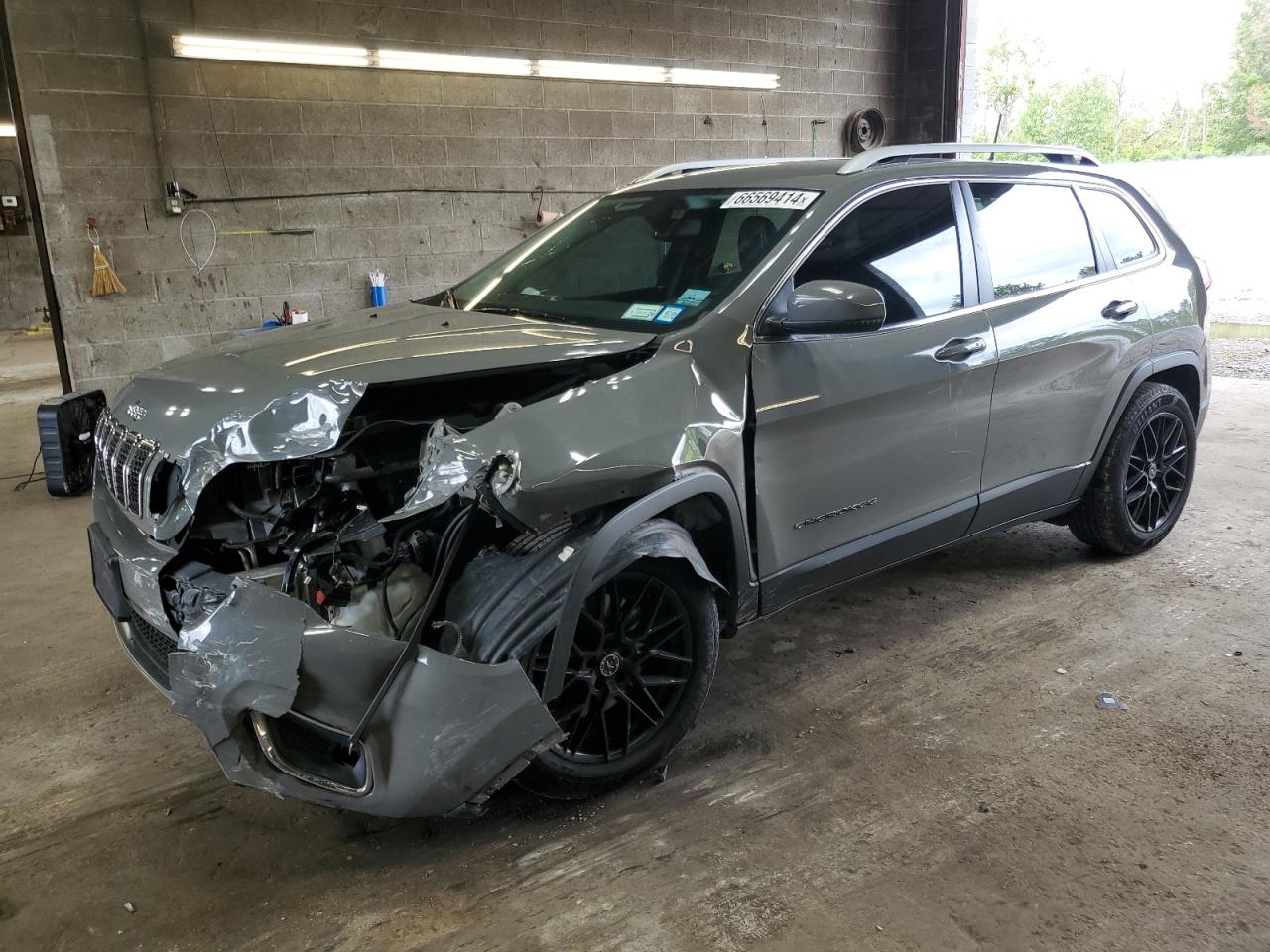 JEEP CHEROKEE L 2020
