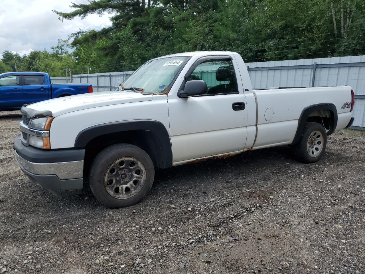 CHEVROLET Silverado 2005