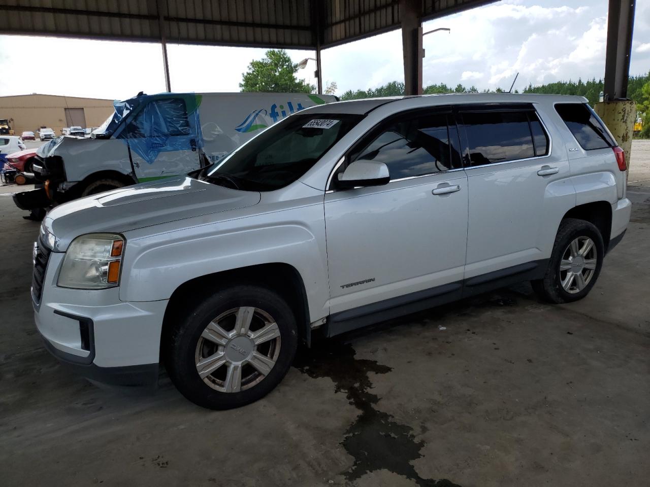 GMC TERRAIN SL 2016