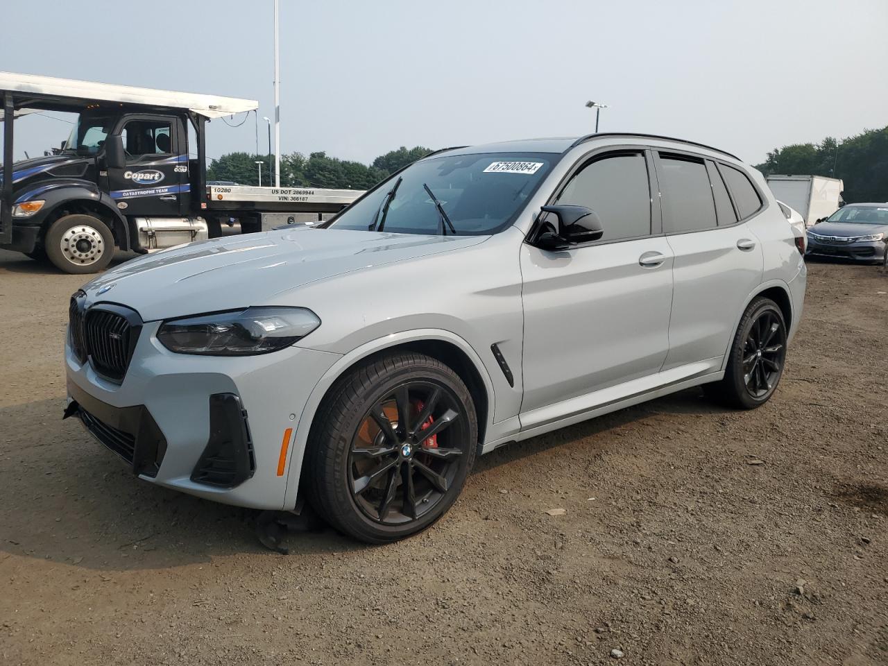 BMW X3 M40I 2024