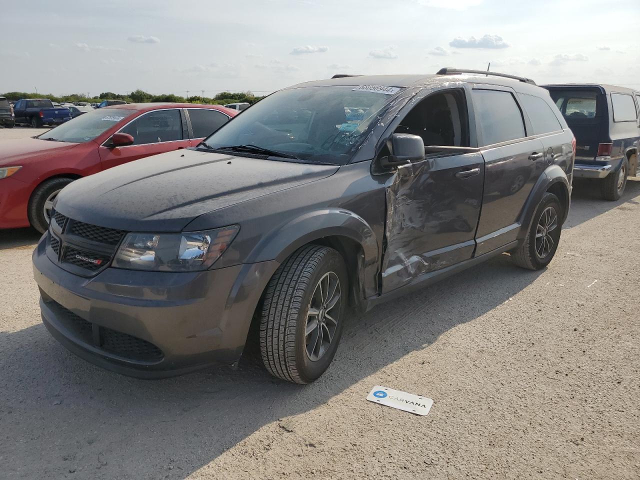 DODGE JOURNEY SE 2018