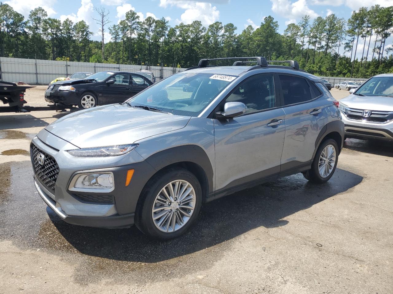 HYUNDAI KONA SEL P 2021