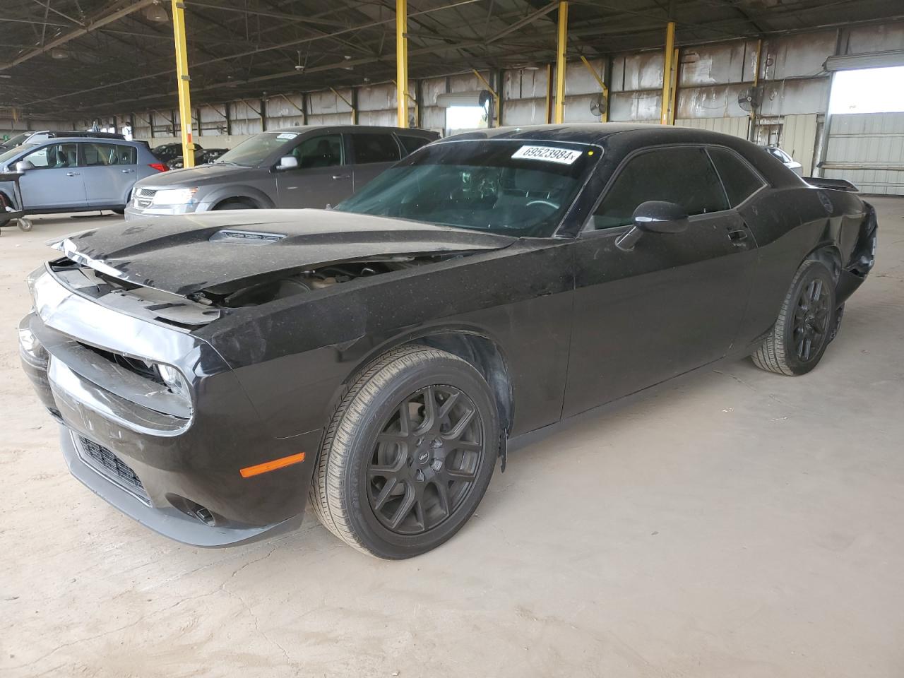 DODGE CHALLENGER 2019