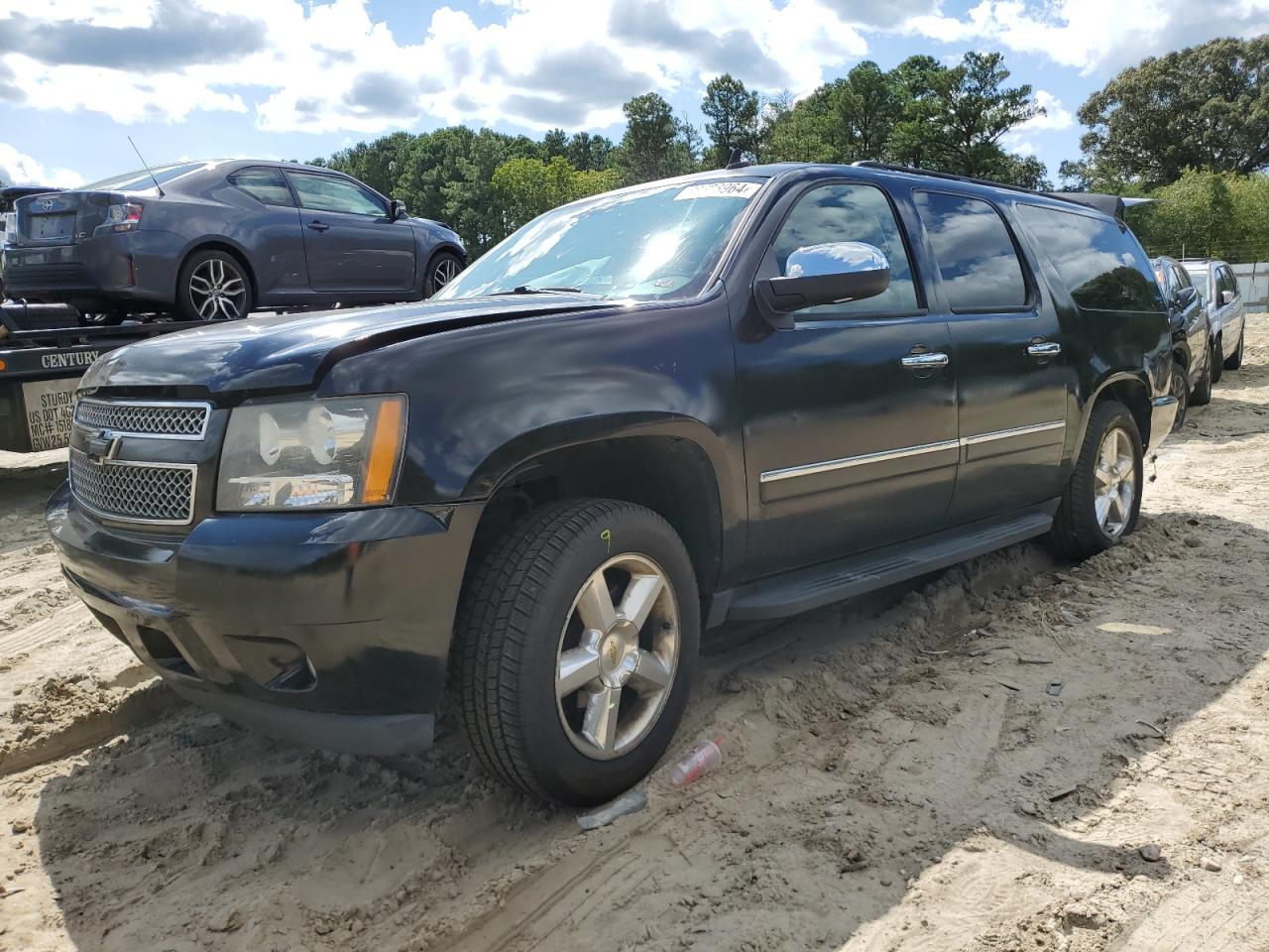 CHEVROLET Suburban 2009