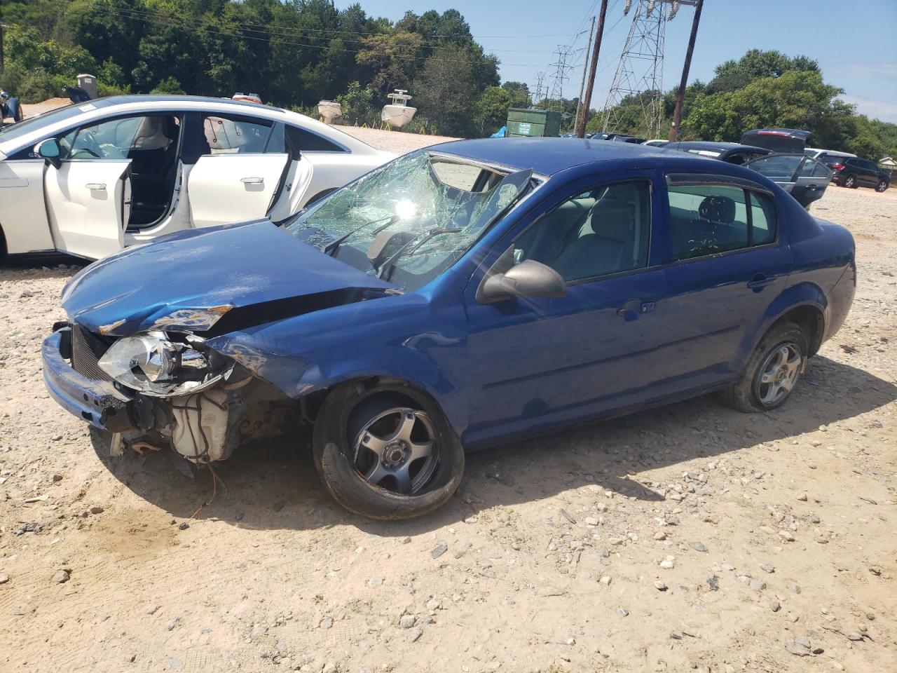 CHEVROLET Cobalt 2005