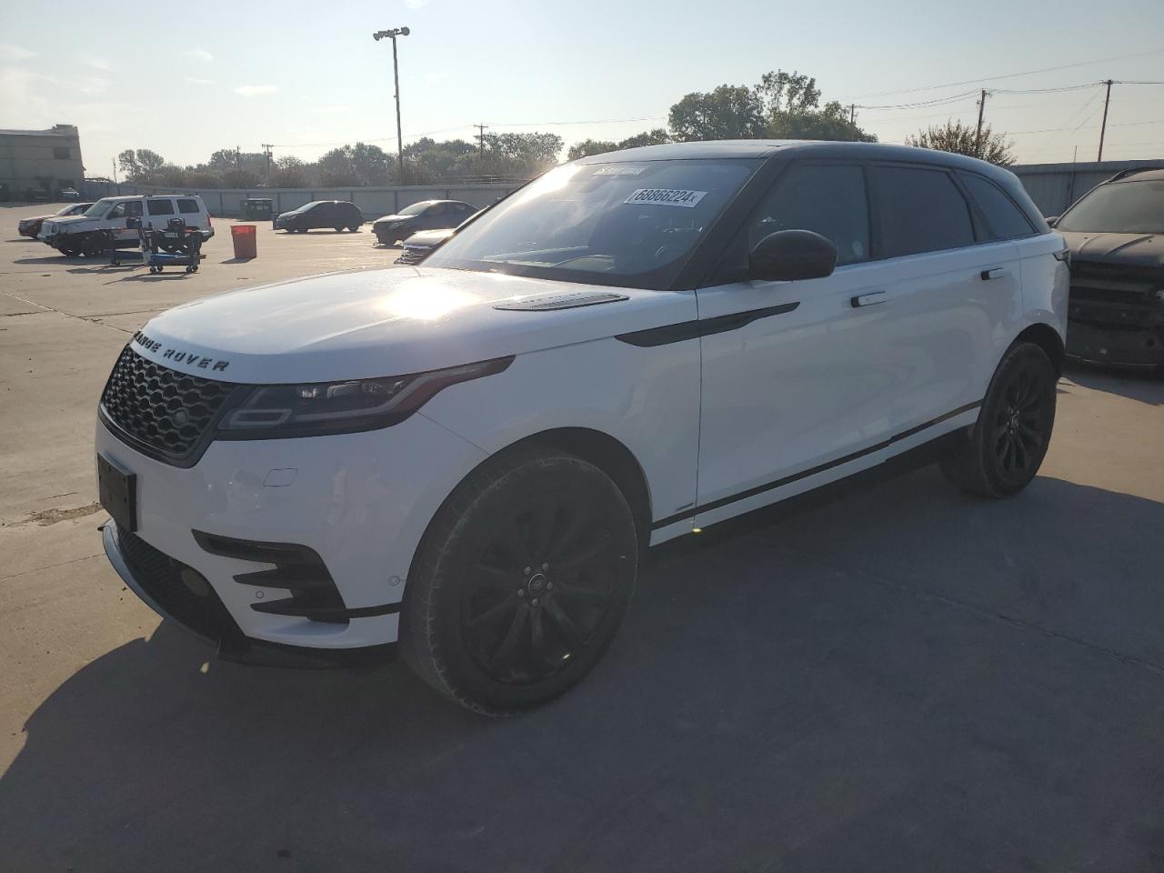 LAND ROVER RANGE ROVE 2019