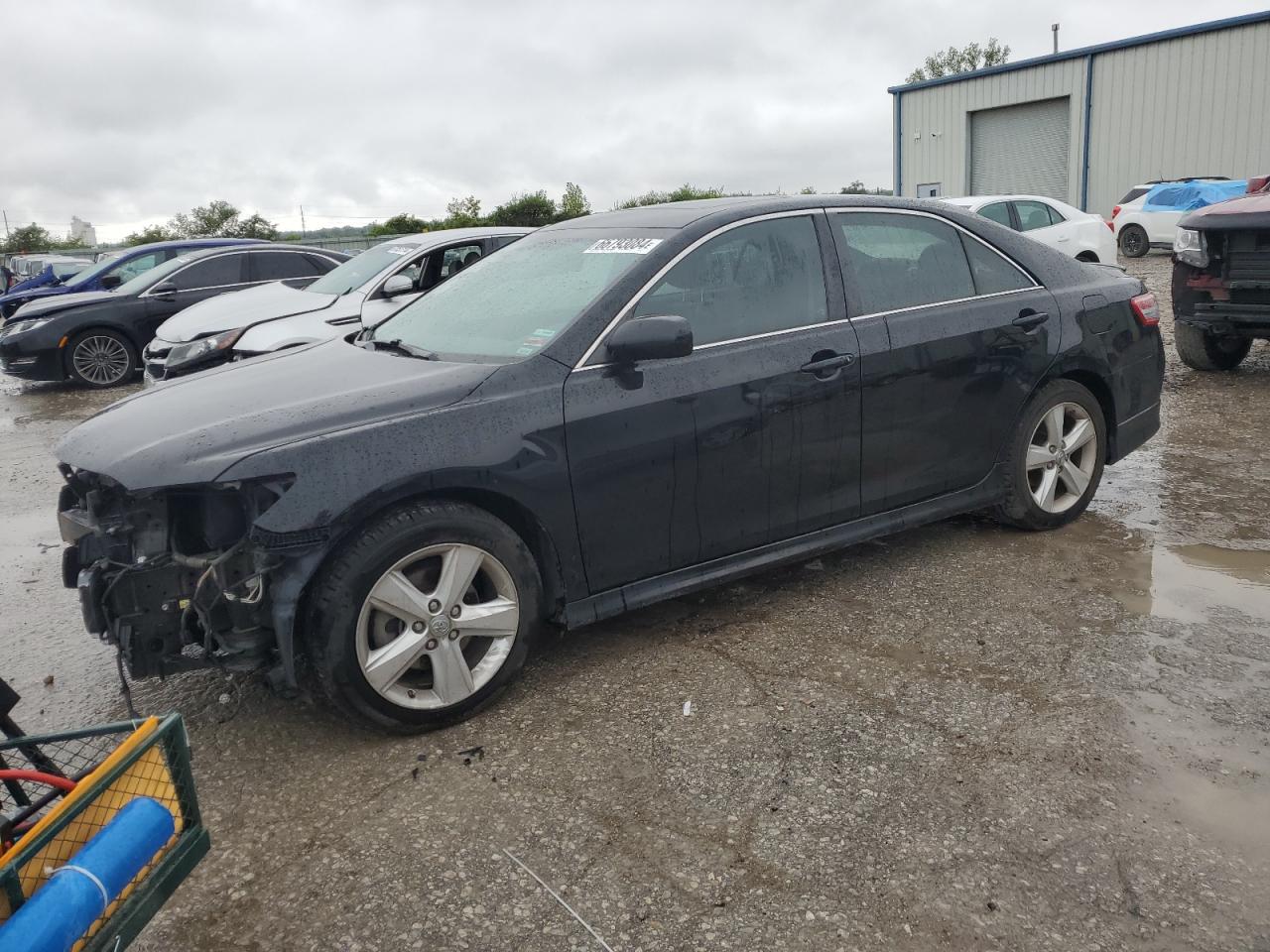 TOYOTA Camry Base 2011