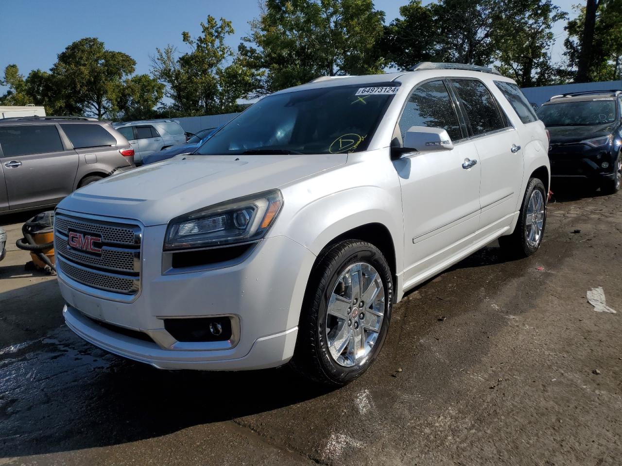 GMC ACADIA DEN 2016