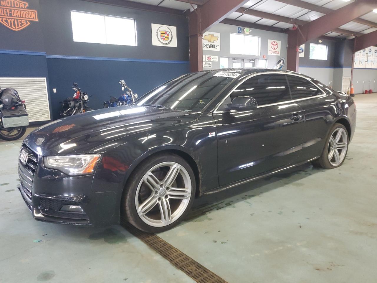 AUDI A5 PRESTIG 2013