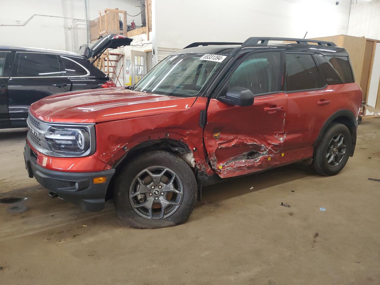 FORD BRONCO SPO 2022