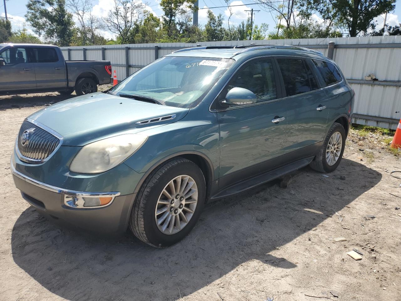 BUICK ENCLAVE 2009