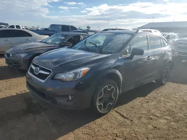 Subaru Crosstrek 2015
