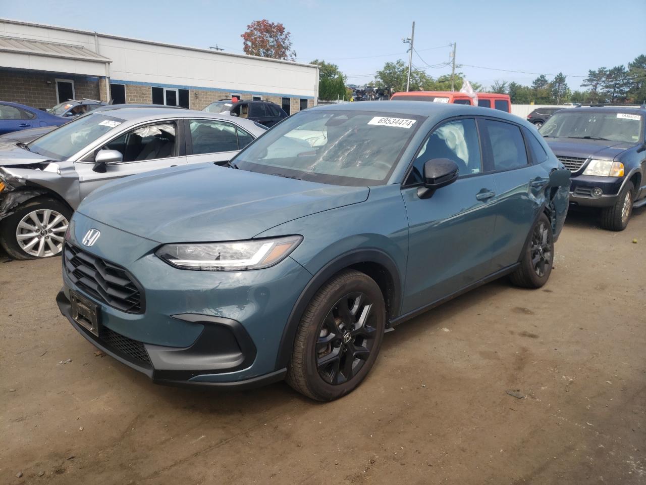 HONDA HR-V SPORT 2023