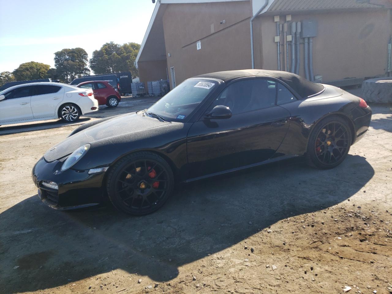 PORSCHE 911 CARRER 2009