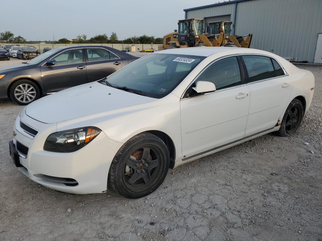 CHEVROLET MALIBU 1LT 2009