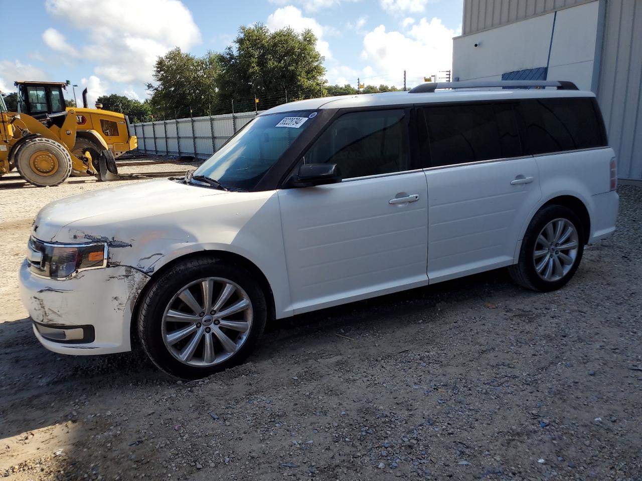 FORD FLEX 2013