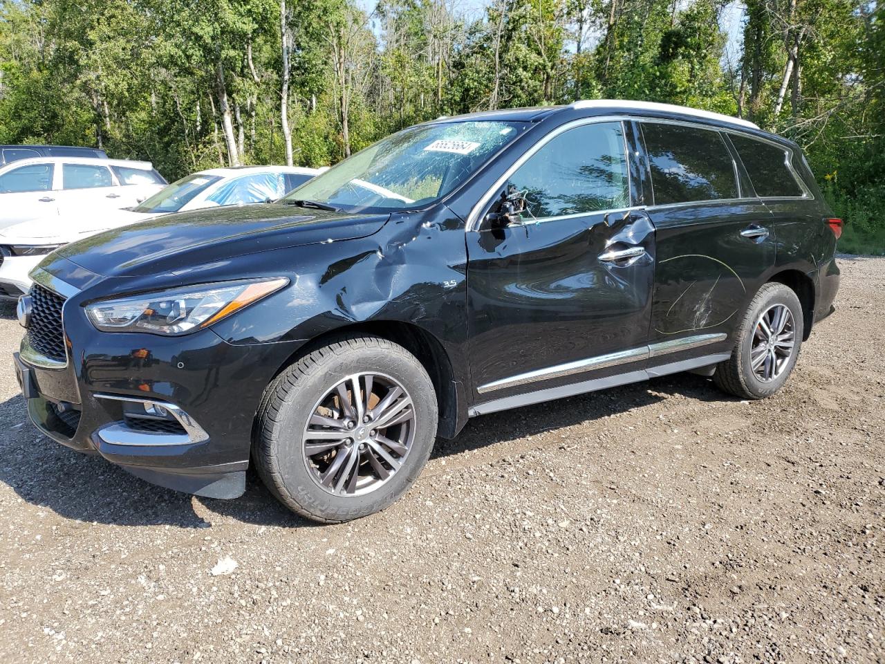 INFINITI QX60 2017
