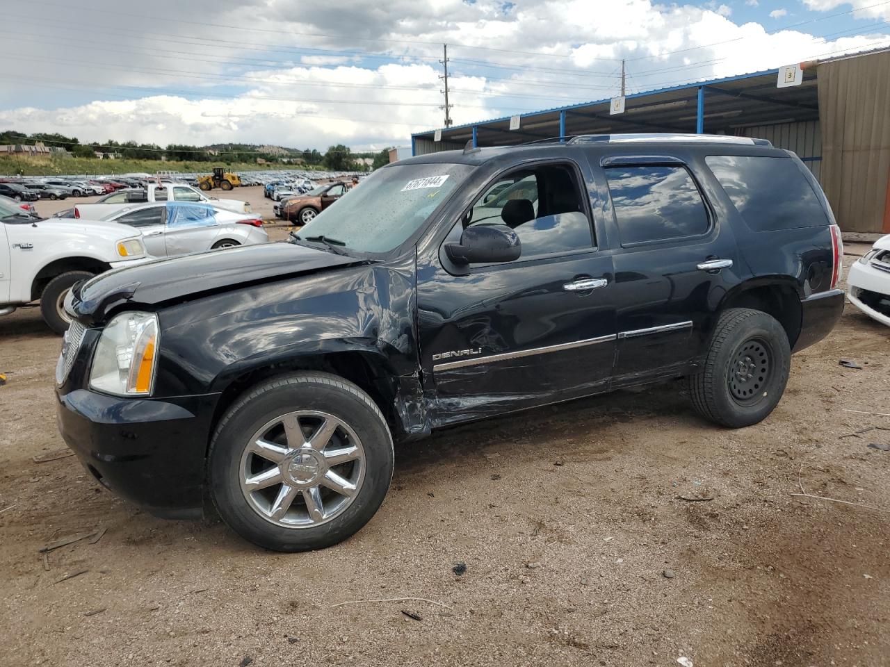 GMC YUKON DENA 2014