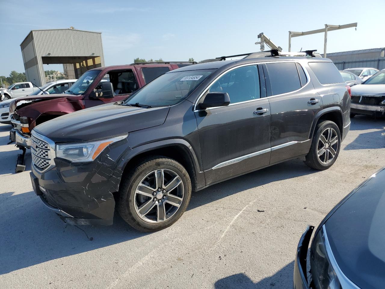 GMC ACADIA DEN 2017