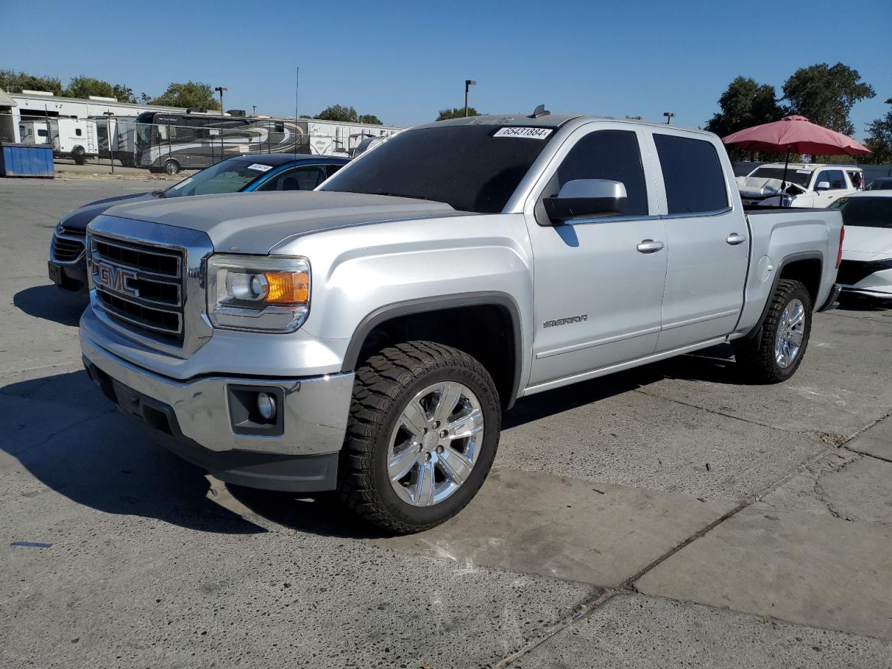 GMC SIERRA C15 2014
