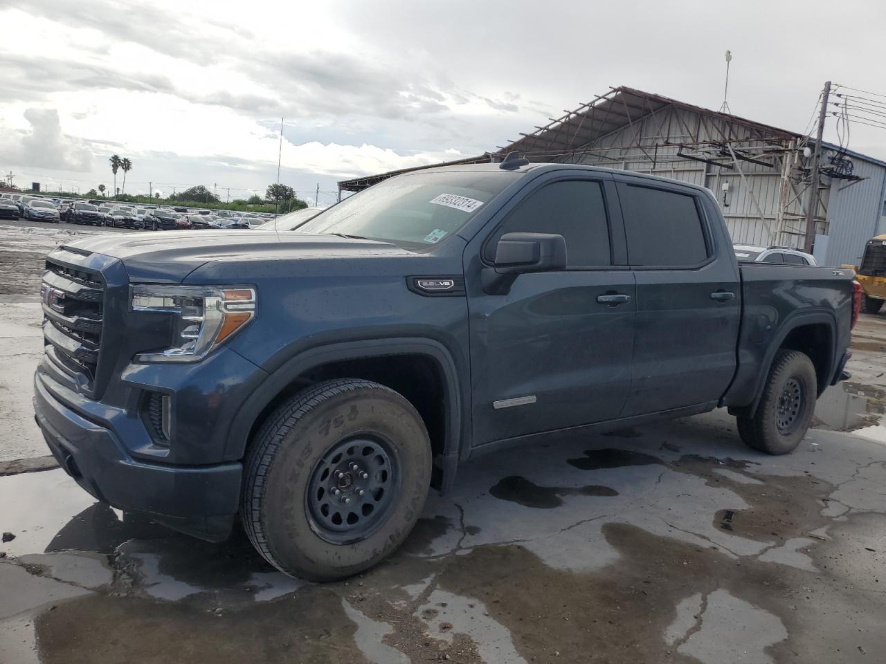 GMC Sierra K15 2021