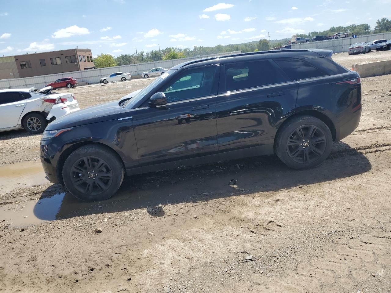 LAND ROVER RANGE ROVE 2018