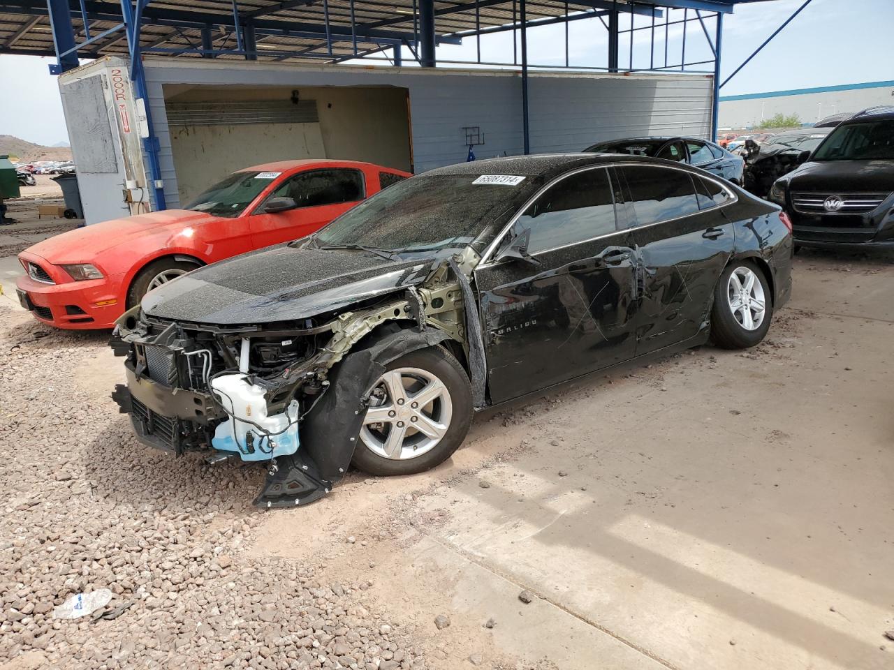 CHEVROLET MALIBU LS 2024