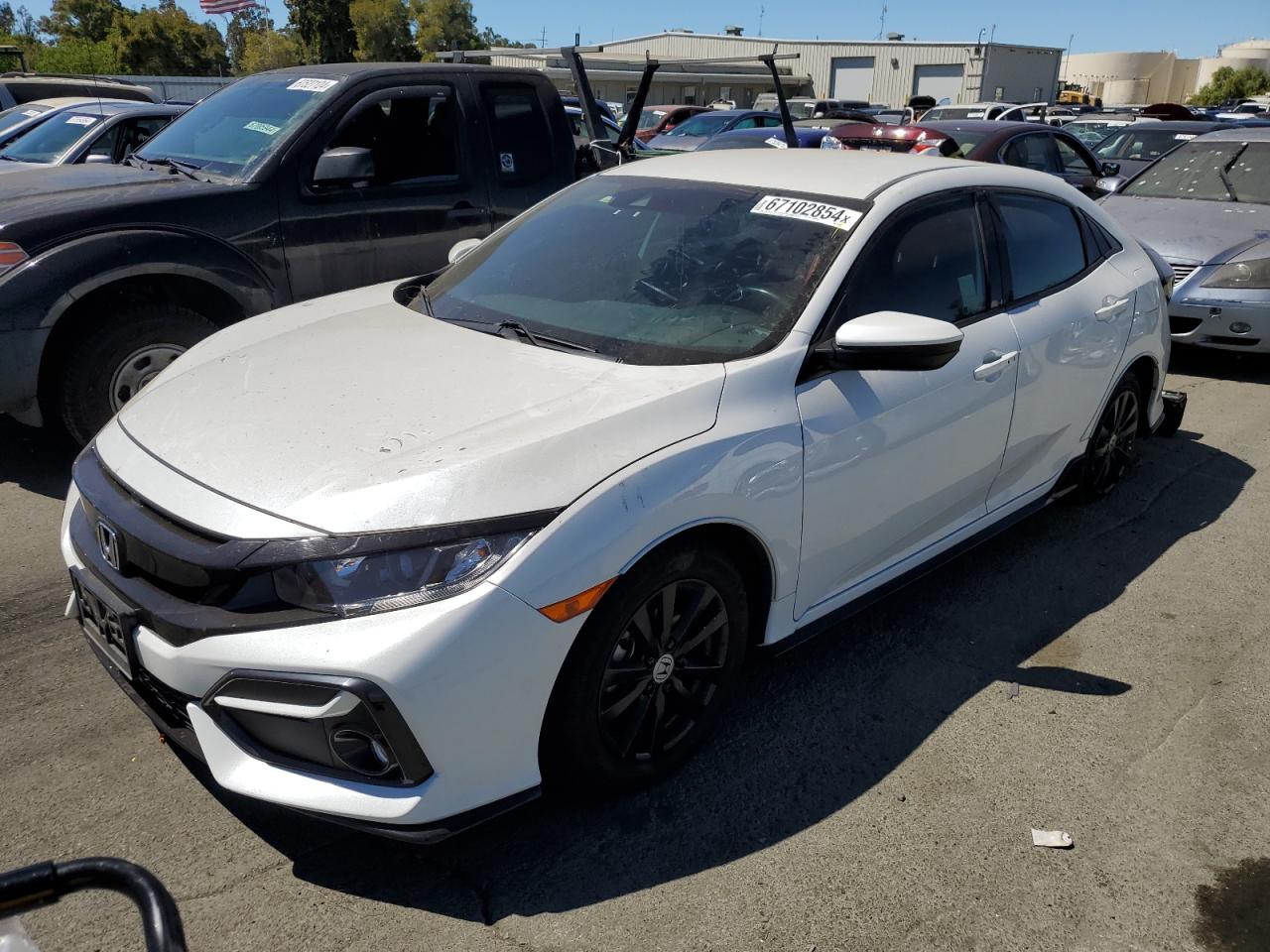 HONDA CIVIC SPOR 2020