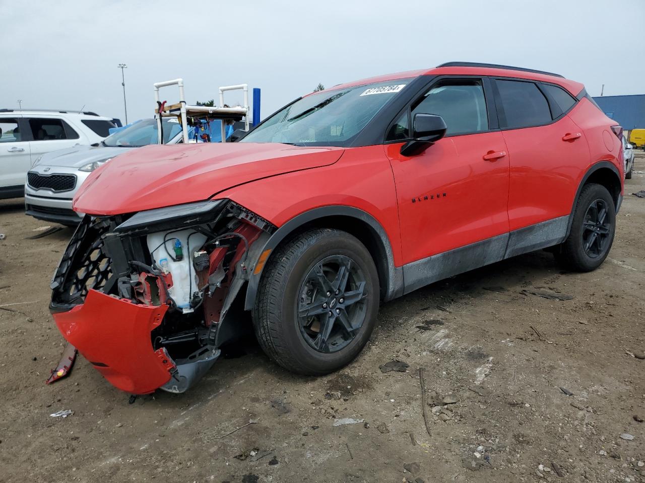 CHEVROLET BLAZER 2LT 2024
