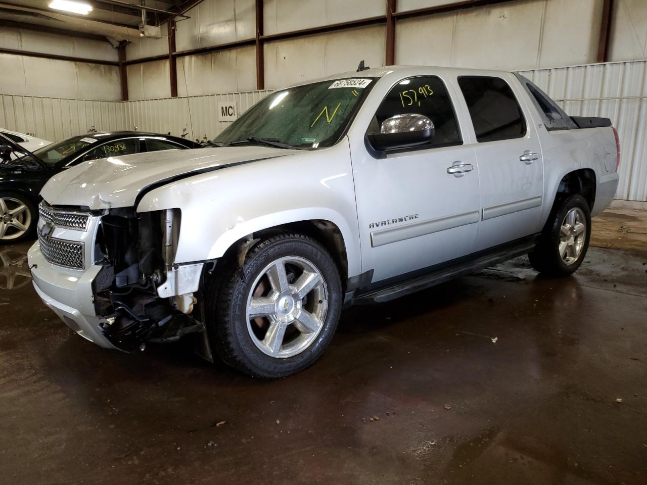 CHEVROLET AVALANCHE 2011