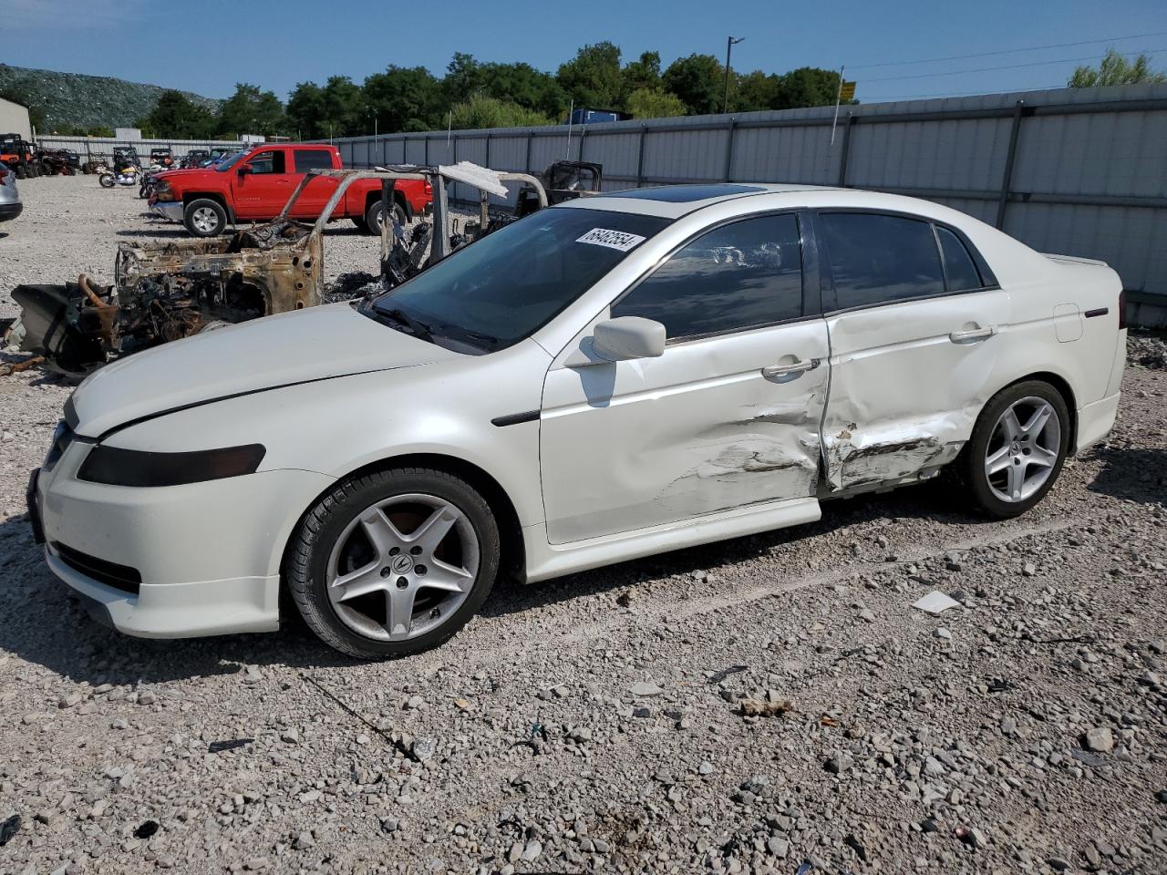 ACURA TL 2005