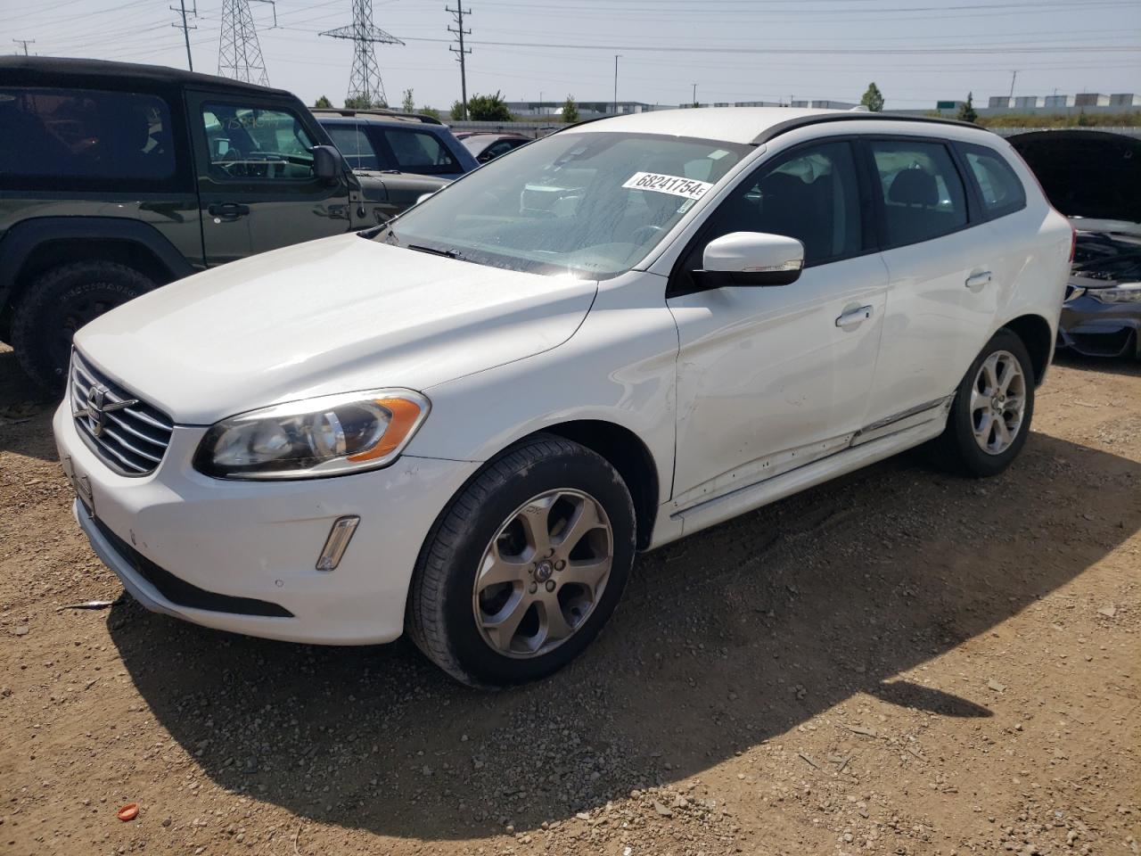 VOLVO Xc60 T5 2016