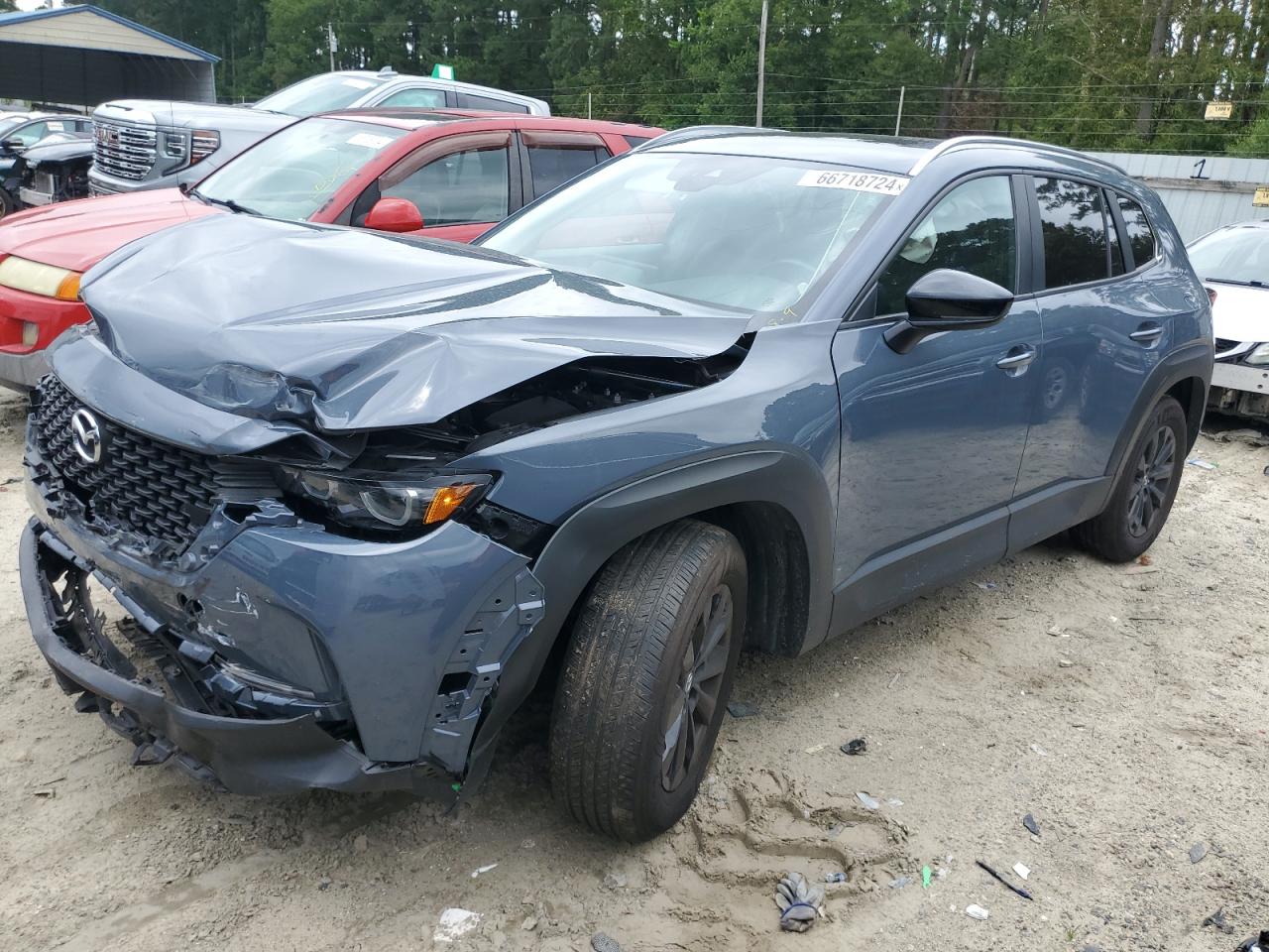 MAZDA CX-50 PREF 2023
