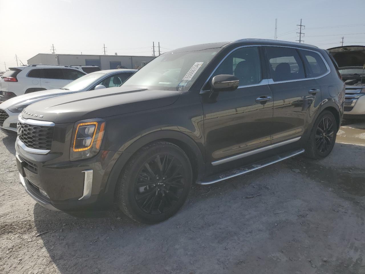 KIA Telluride 2022