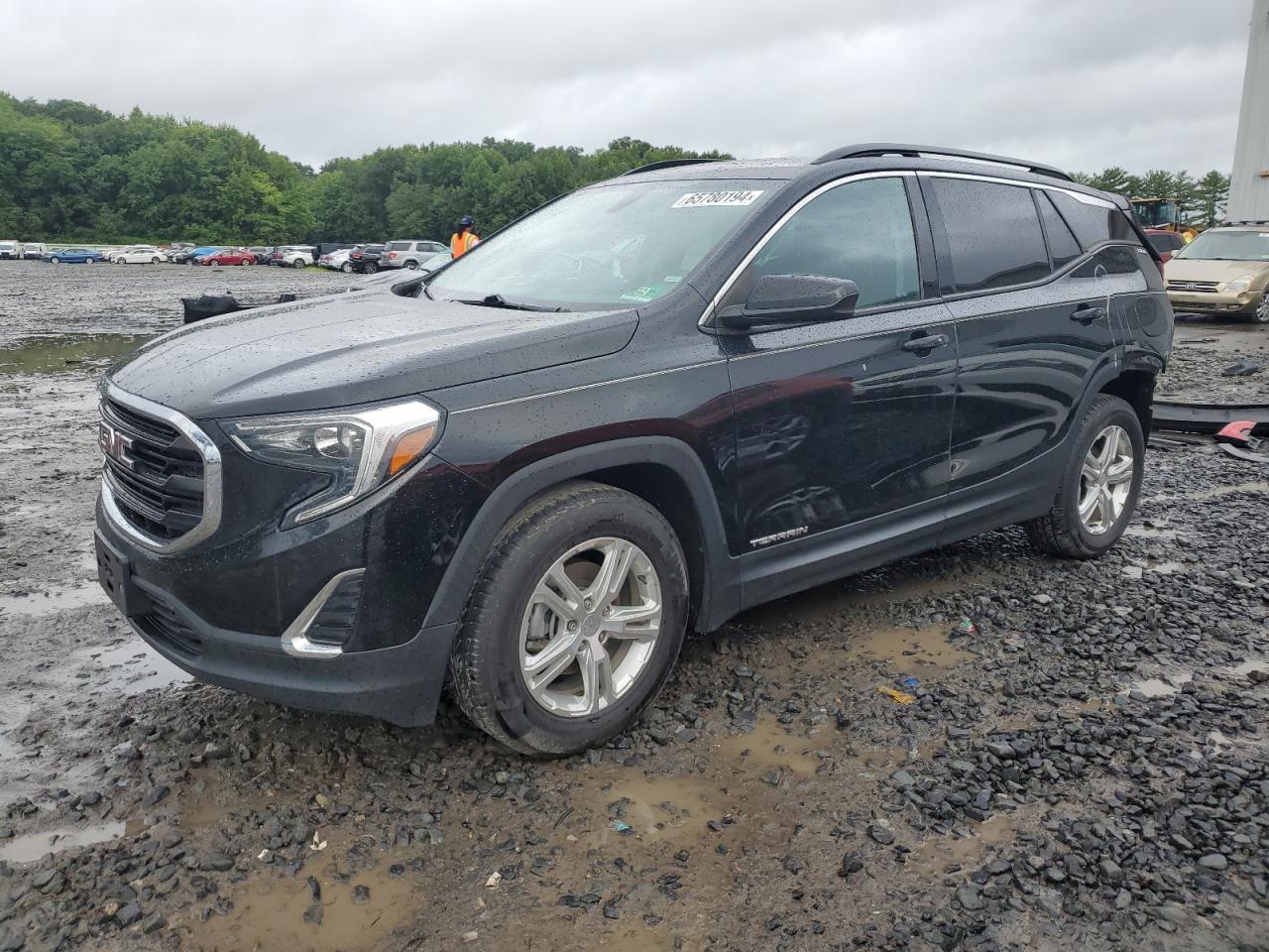 GMC TERRAIN SL 2019