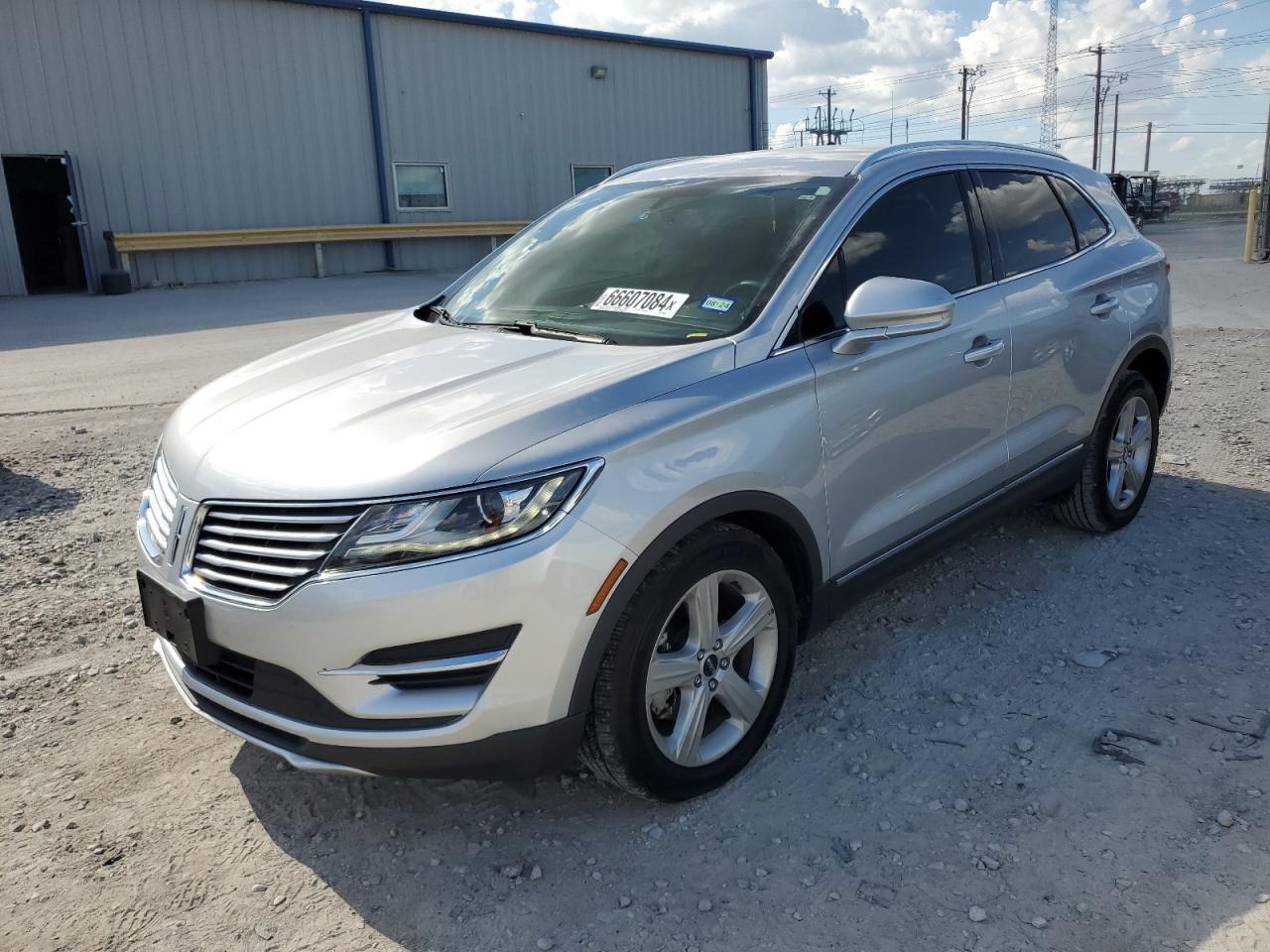 LINCOLN MKC PREMIE 2018