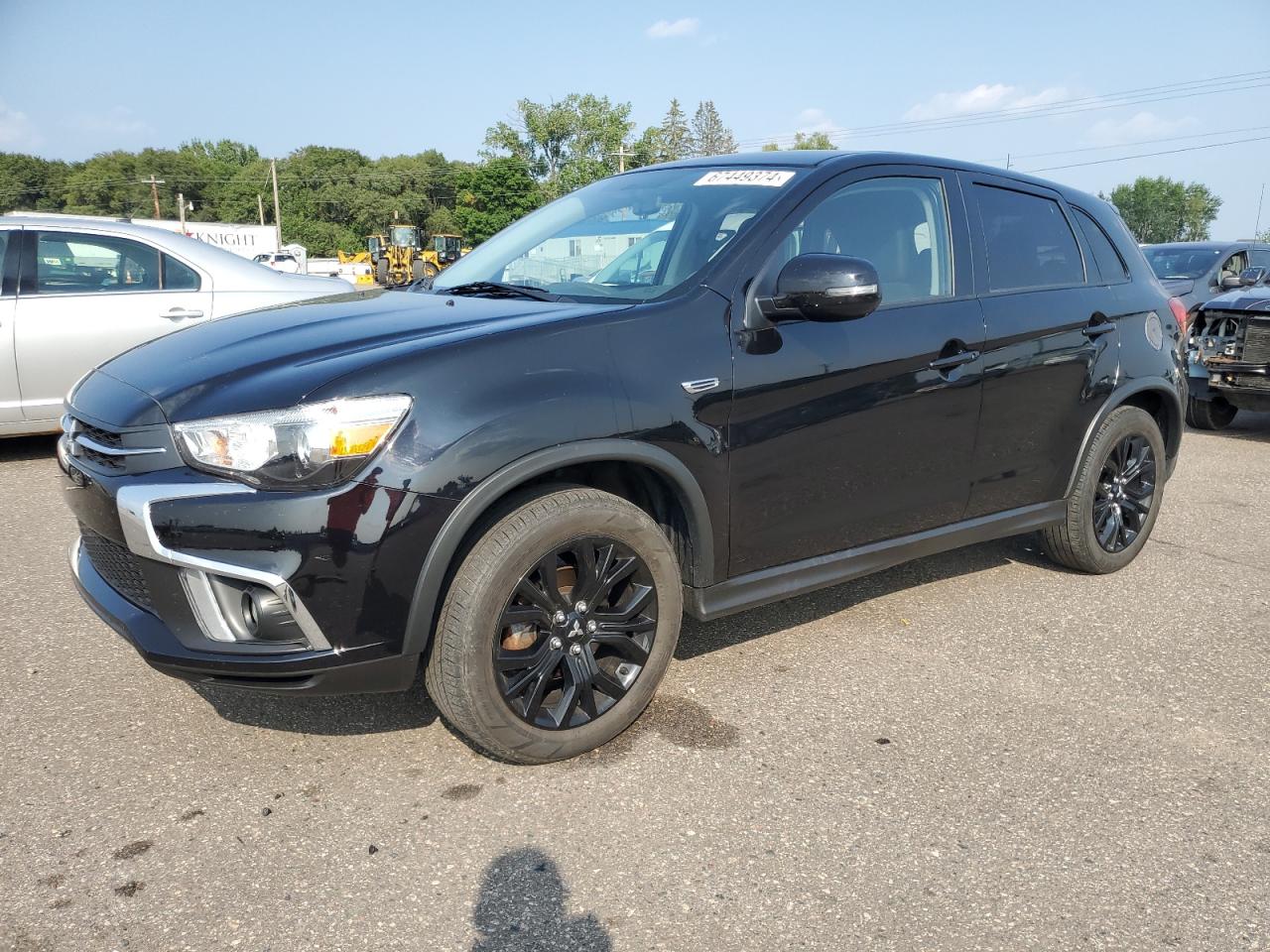 MITSUBISHI OUTLANDER 2019