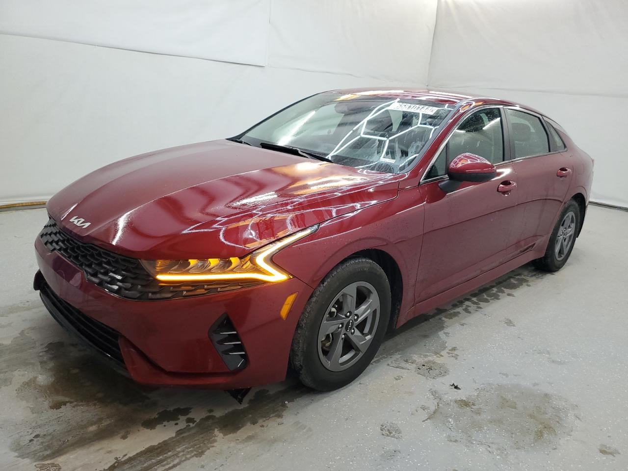 KIA K5 LXS 2022