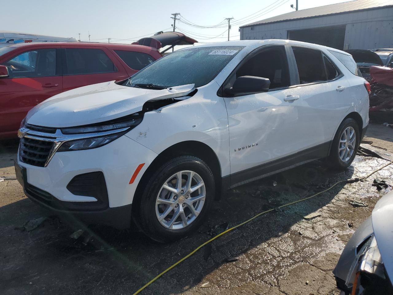 CHEVROLET EQUINOX LS 2023