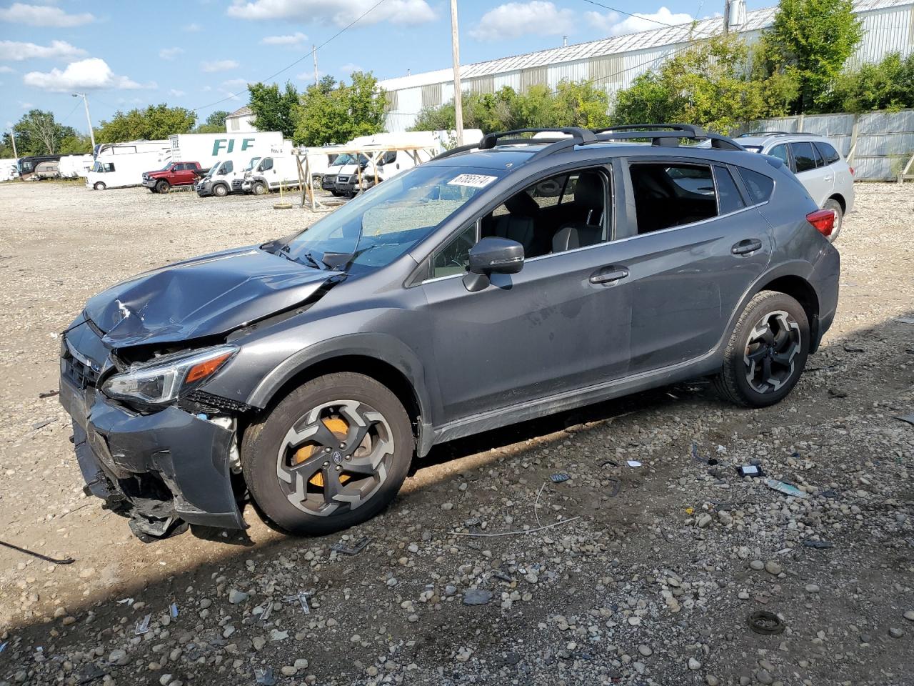 SUBARU CROSSTREK 2021