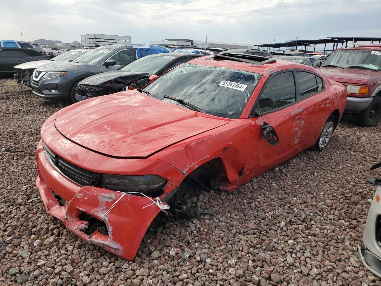 DODGE CHARGER SX 2019