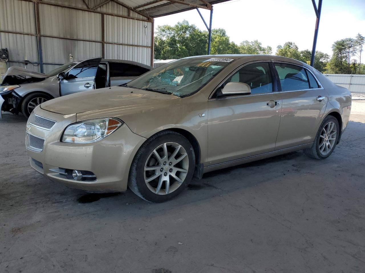 CHEVROLET MALIBU LTZ 2008