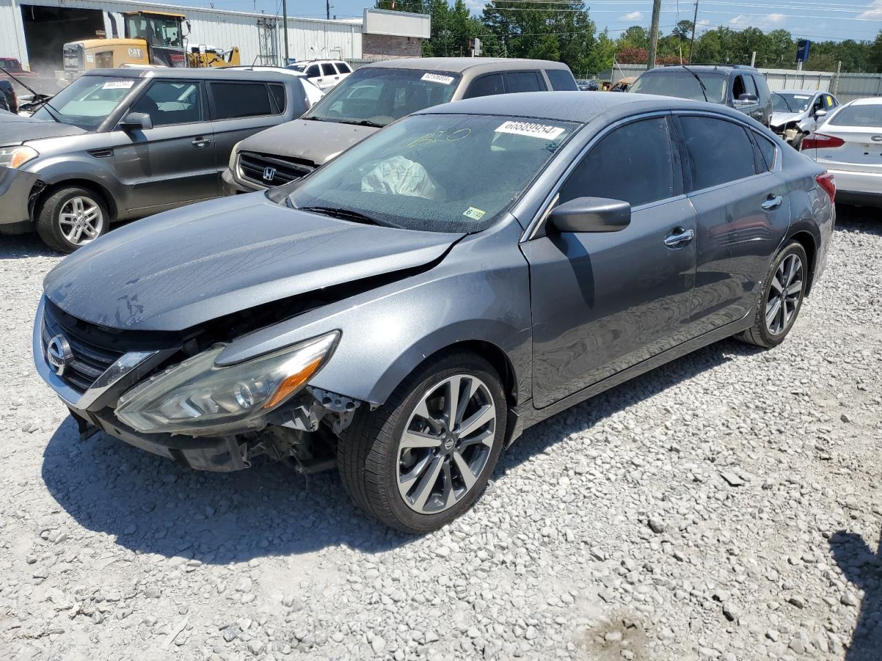 NISSAN ALTIMA 2.5 2016