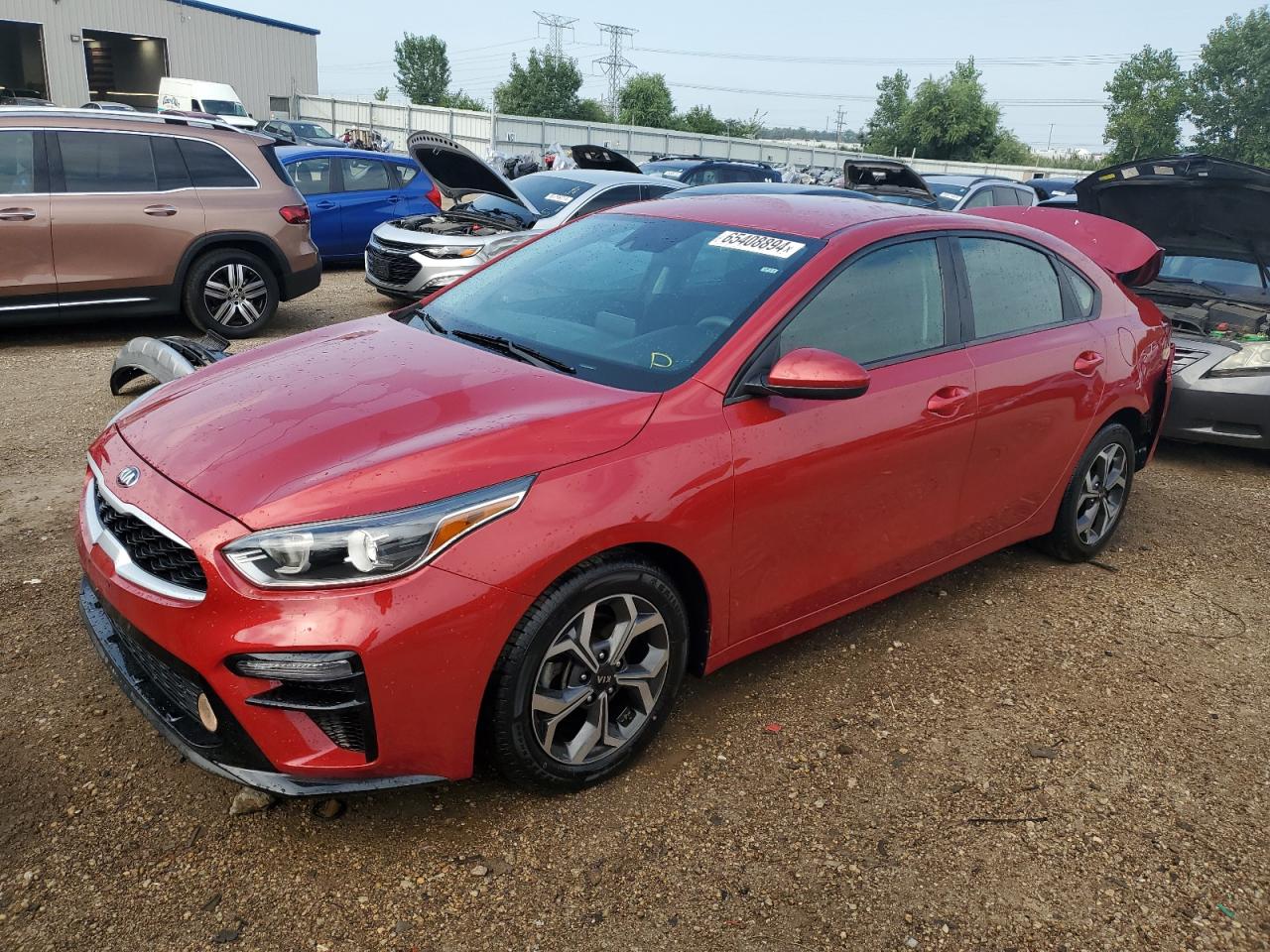 KIA FORTE FE 2019