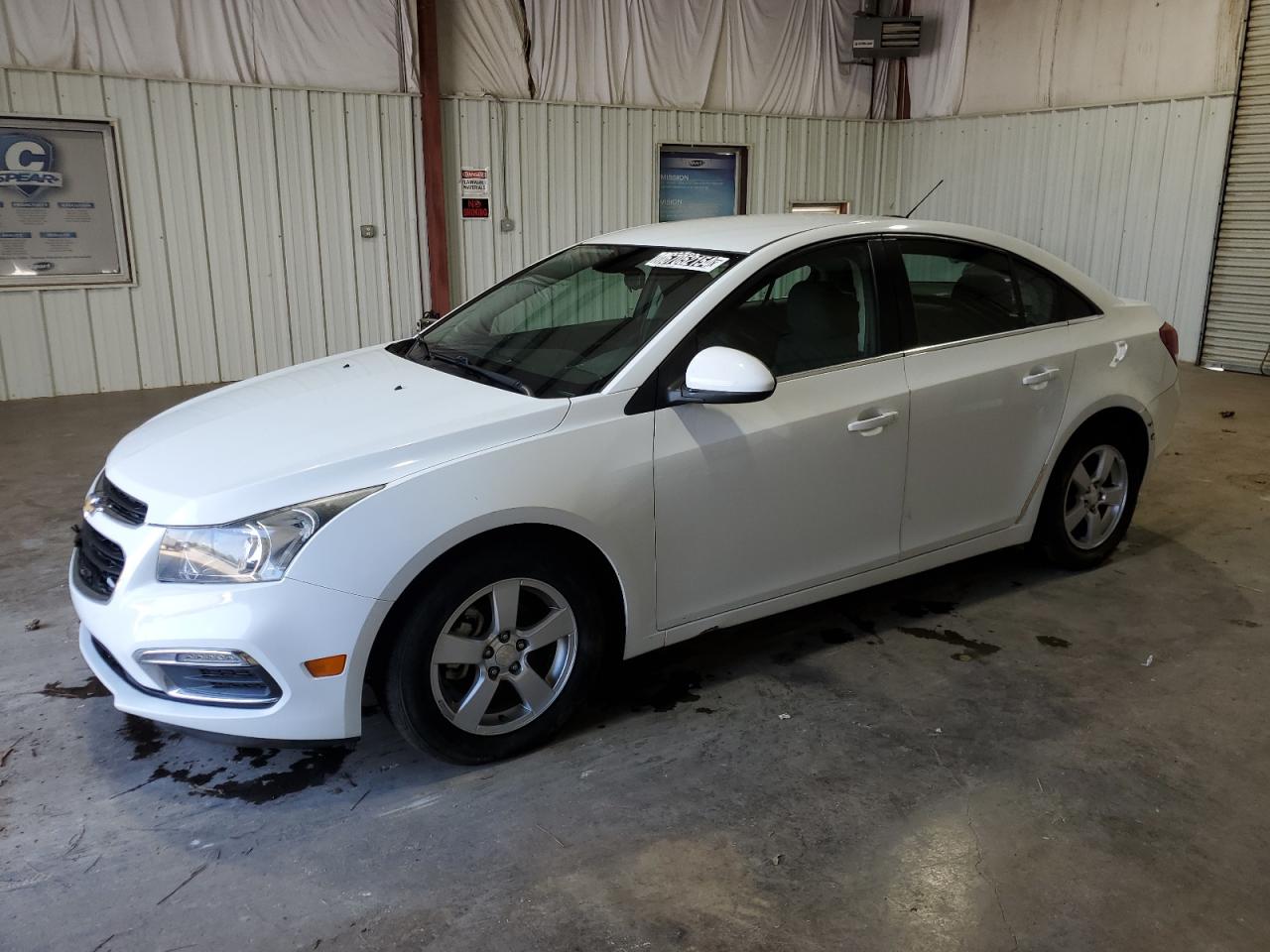CHEVROLET CRUZE 2016