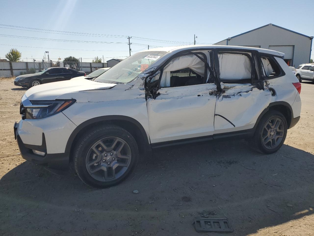 HONDA PASSPORT E 2023