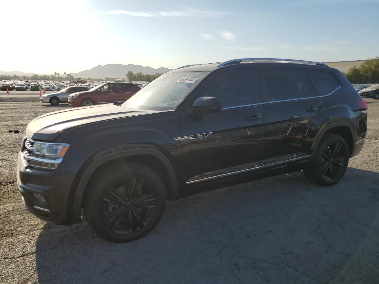 VOLKSWAGEN ATLAS SE 2019