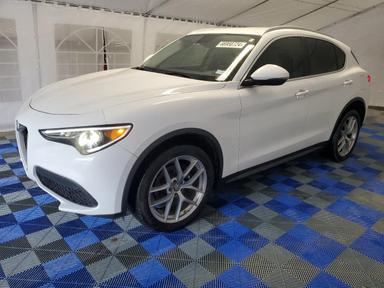 Alfa Romeo Stelvio 2018